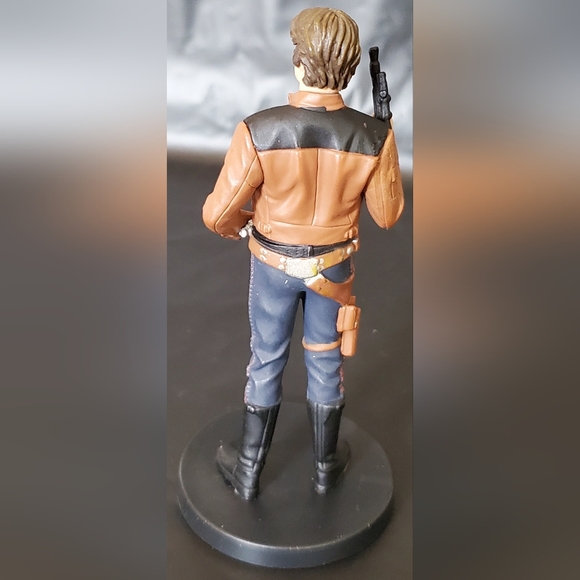 Disney Star Wars Han Solo Movie PVC LOT of 6 - Action Figures Cake Toppers - Picture 16 of 16